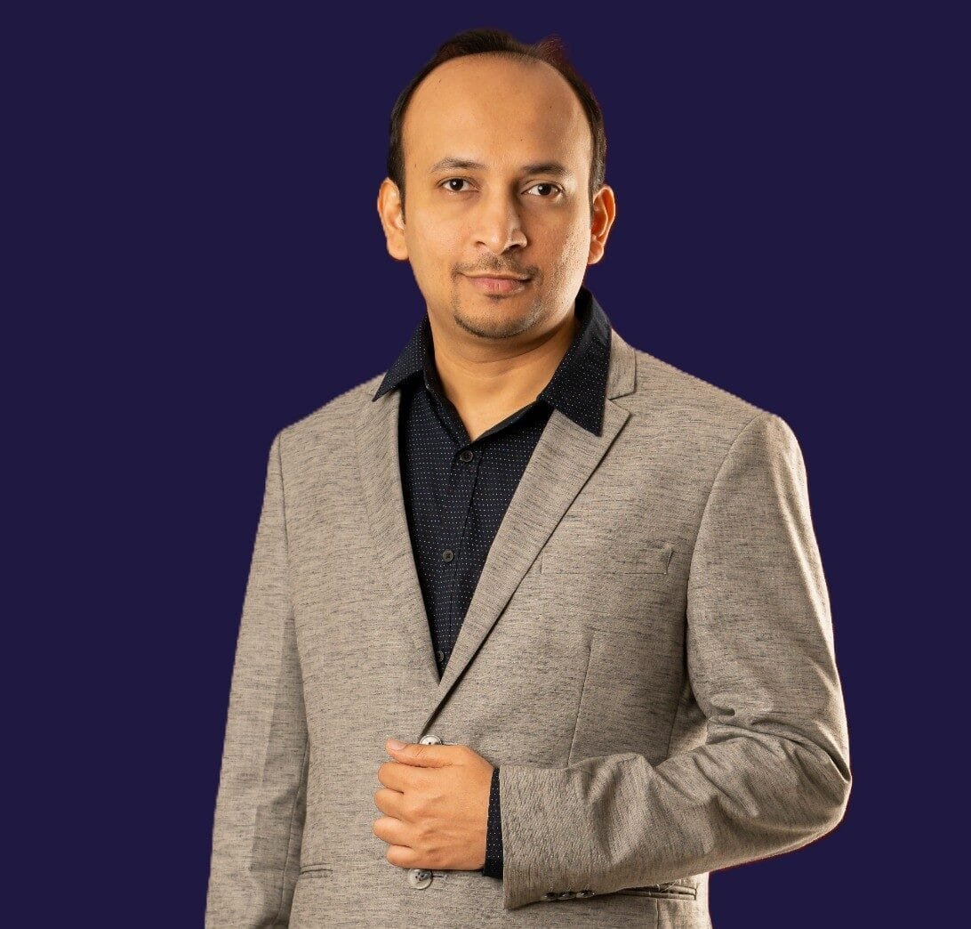 Sachin Chandrashekhar